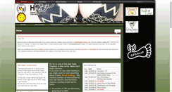 Desktop Screenshot of hanoih3.com